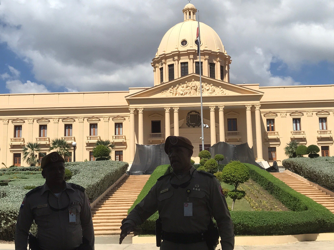 Palacio National-圣多明哥必去景点