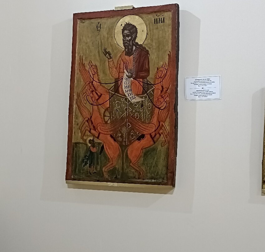 Icon Gallery-Ohrid-奥赫里德必去景点