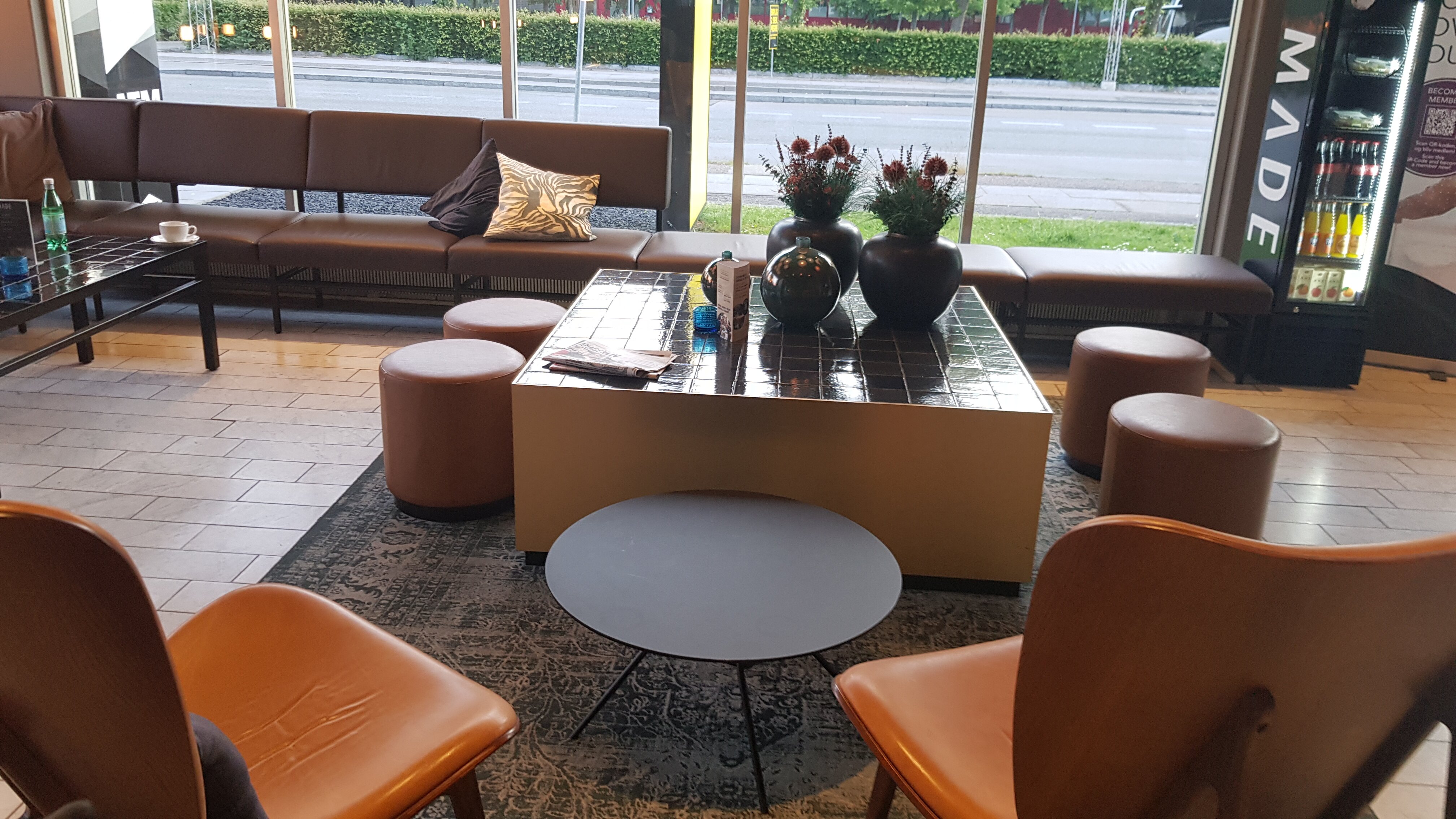 Four Points Flex By Sheraton Copenhagen Airport-浴室