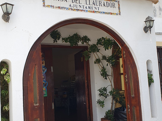 Casa Del LLaurador