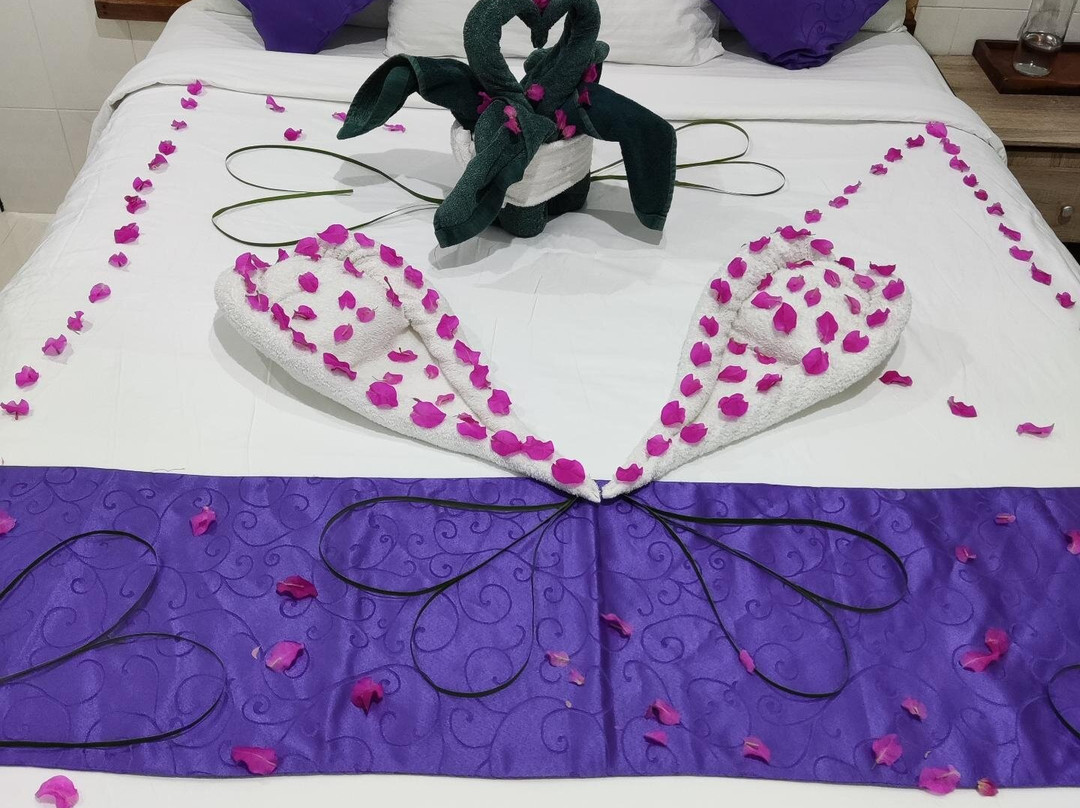 拉斯胡美景酒店主图