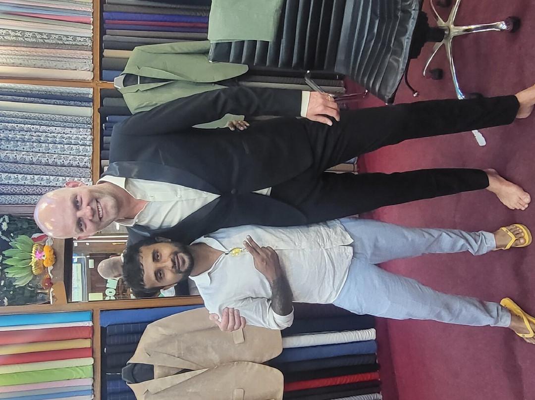 Savile Row Bespoke Tailor-查汶海滩必去景点