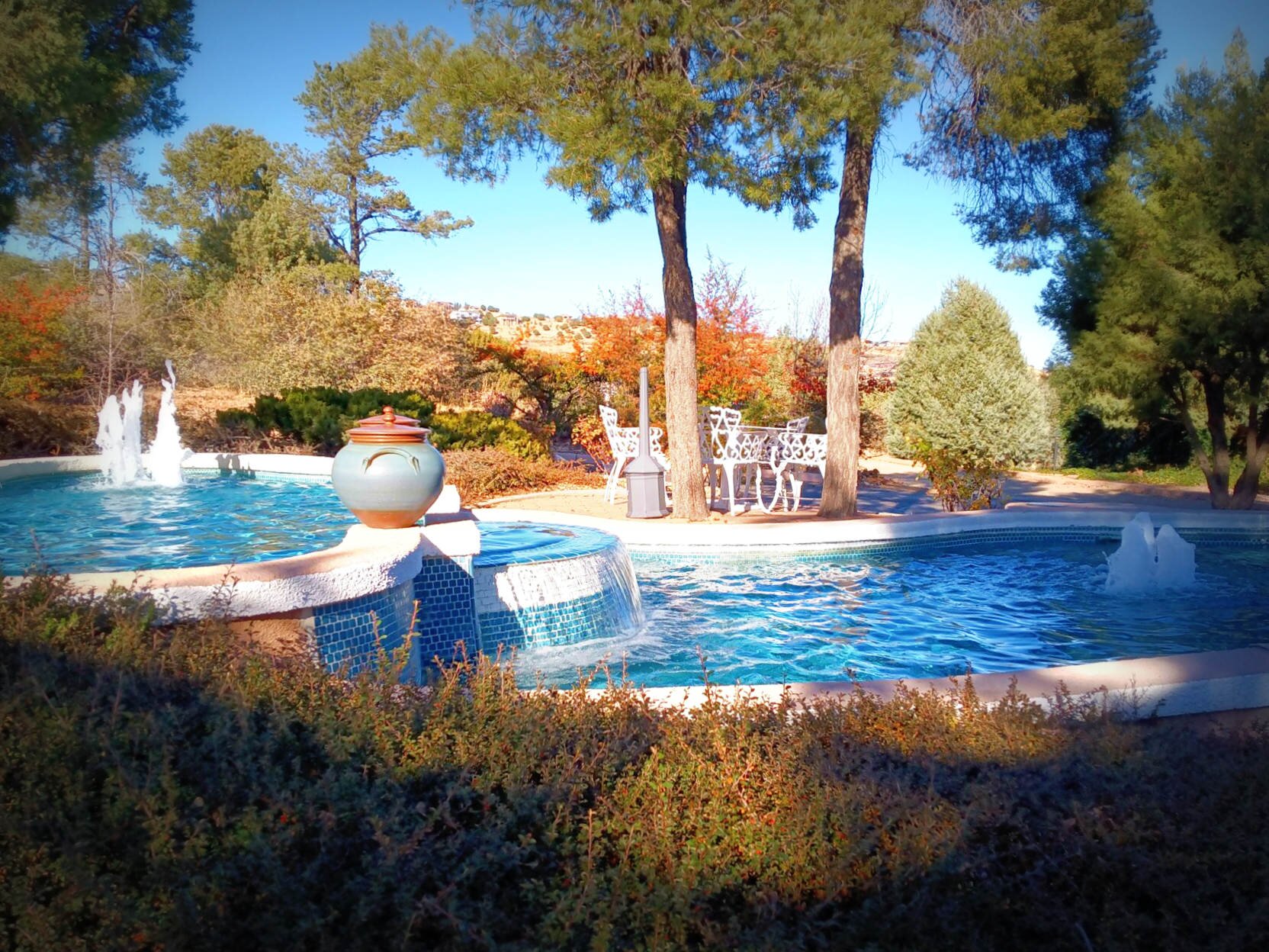 The Forest Villas Hotel-浴室