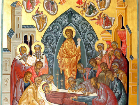 Church of the Assumption-Shchapovo必去景点