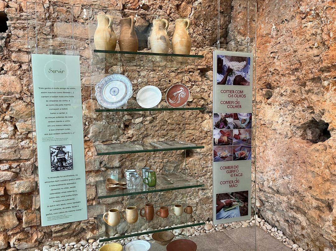 Museu da Gastronomia Baiana-萨尔瓦多必去景点