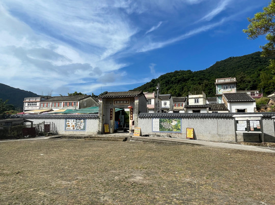 荔枝窝自然步道-香港必去景点