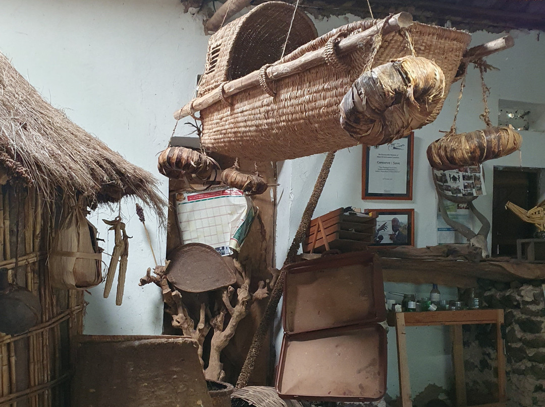 Home of Kigezi Museum景点图片