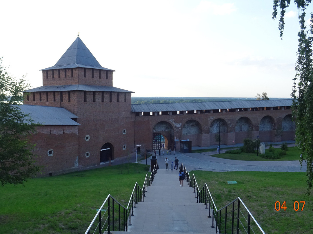 Ivanovo Tower Museum-下诺夫哥罗德必去景点