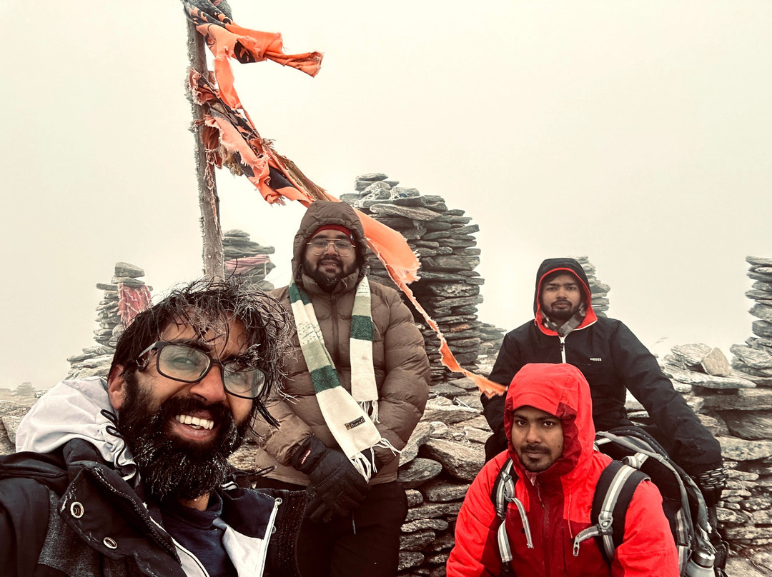 The Crazy Mountaineers景点图片