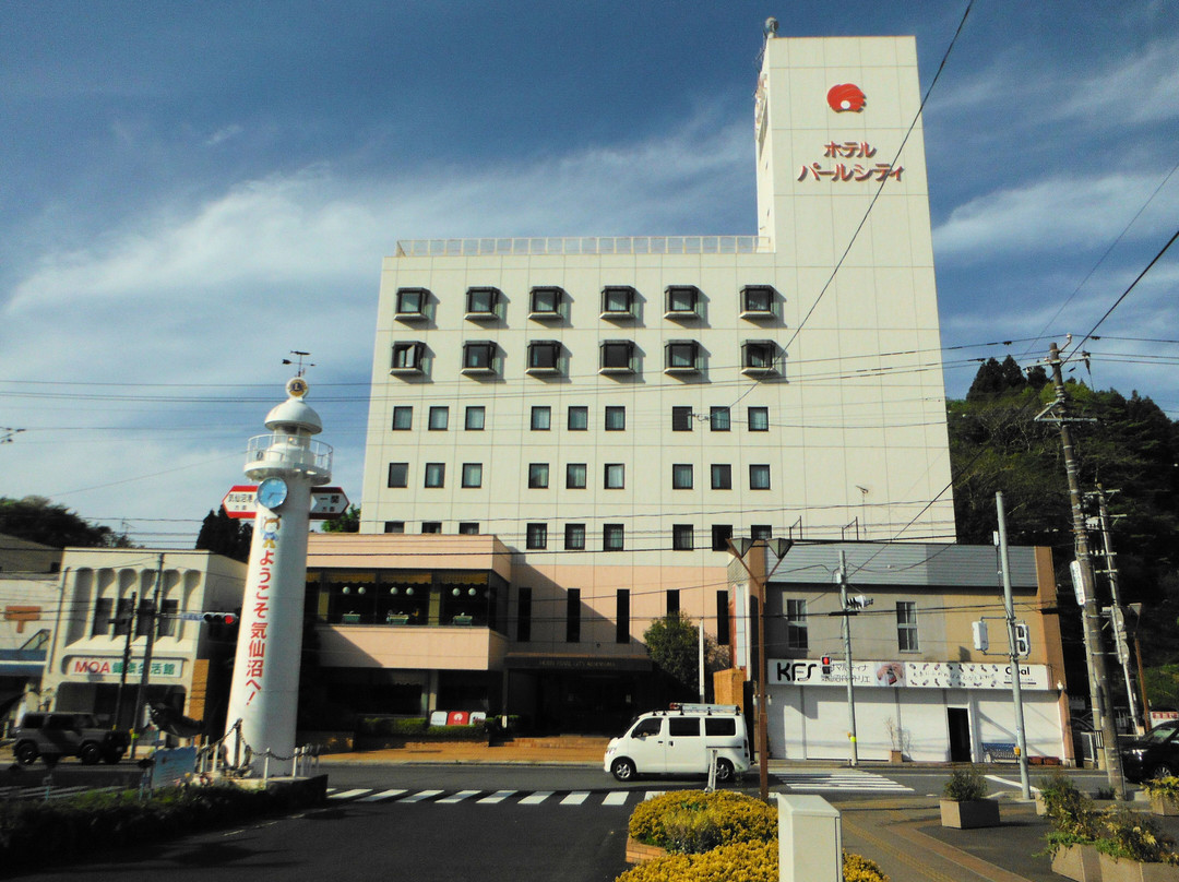 城仙沼明珠酒店主图