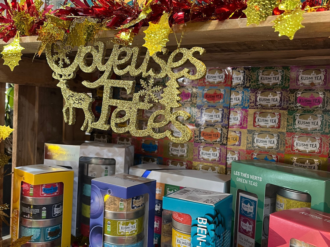 Le Petit Marche Koumac-Koumac必去景点