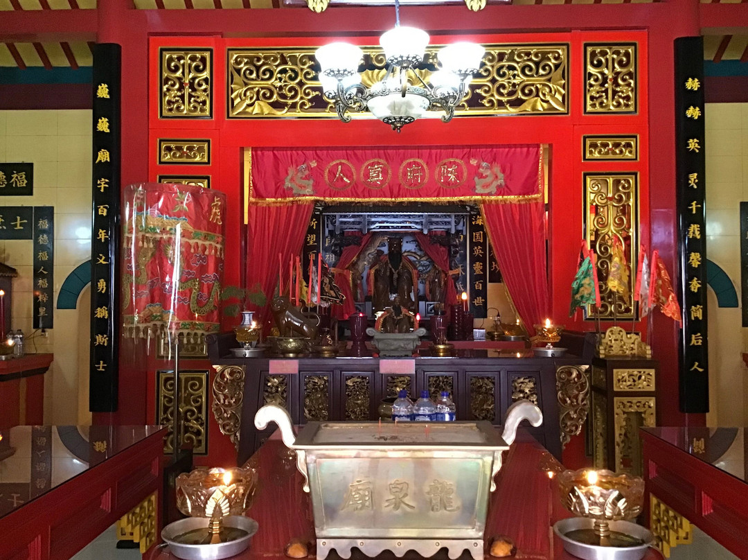 Vihara Sumber Naga景点图片