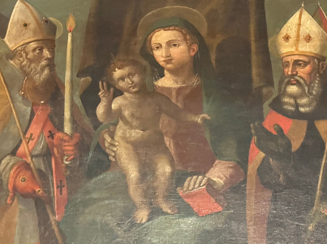 Chiesa di San Lanfranco-帕维亚必去景点