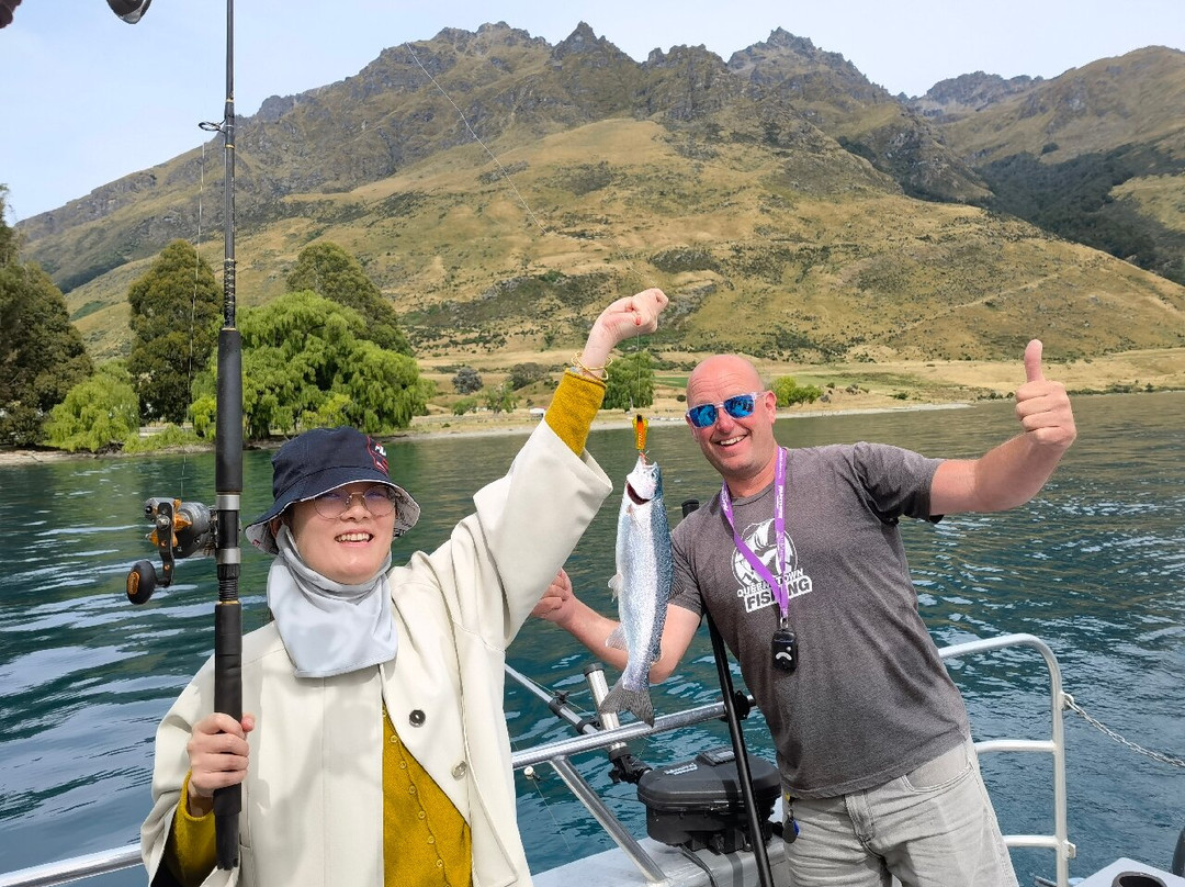 Queenstown Fishing-皇后镇必去景点