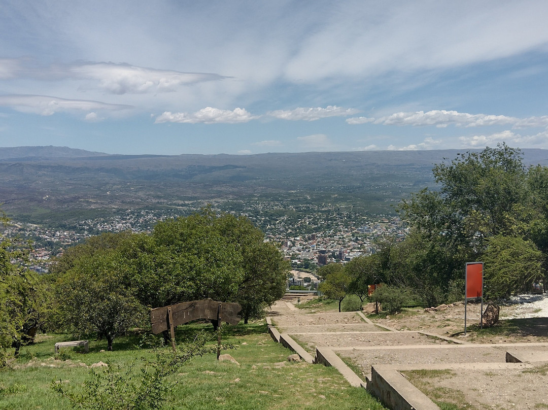El Cerro de la Cruz-Villa Carlos Paz必去景点