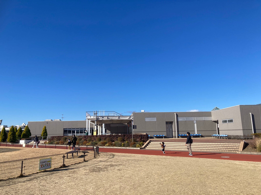 Tokyo Racecourse-府中市必去景点