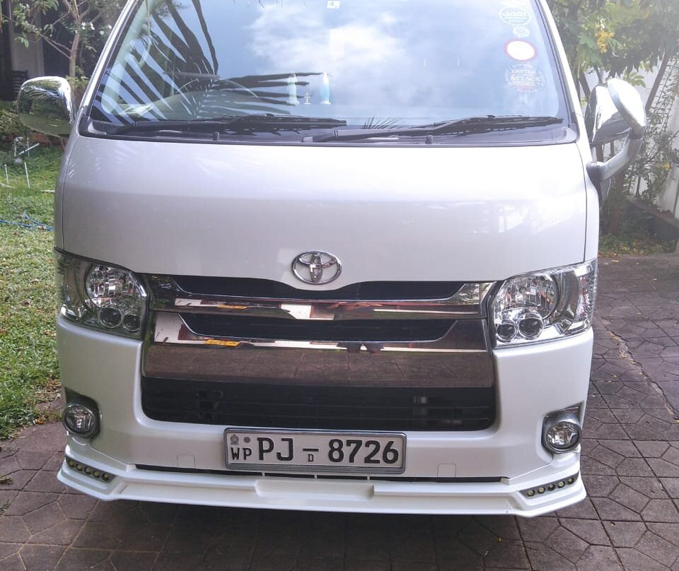 IPHA Lanka Tours景点图片