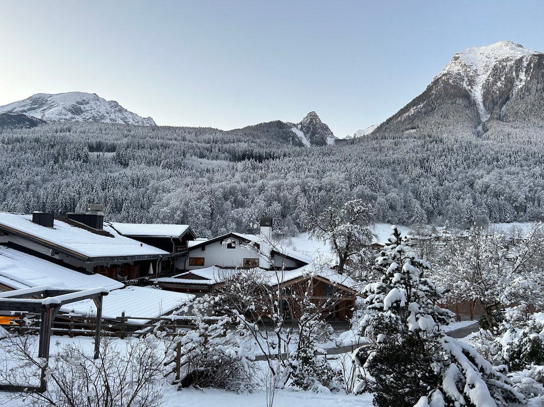 莱里格贝斯特韦斯特贝格酒店主图