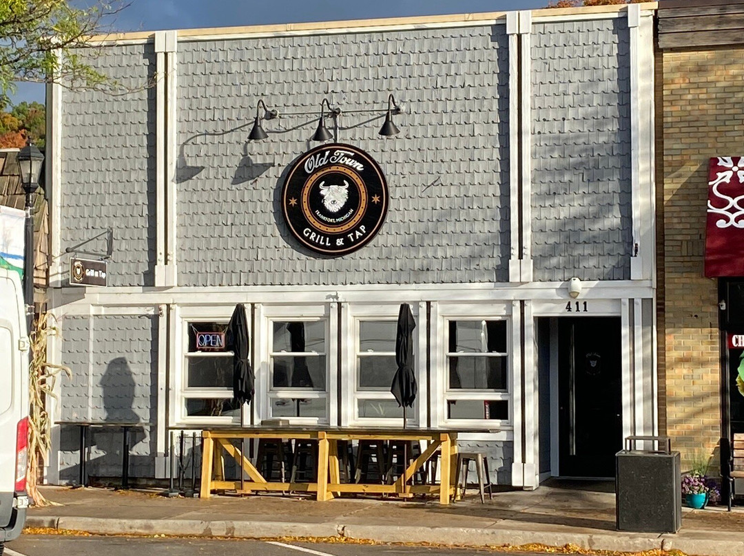 Old Town Grill & Tap