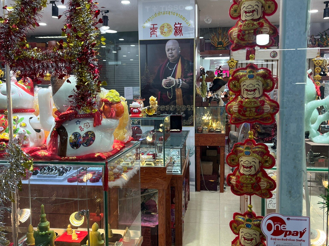 Morning Market-万象必去景点