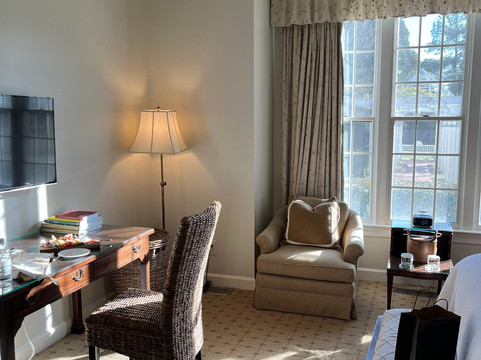 The Fearrington House Inn主图