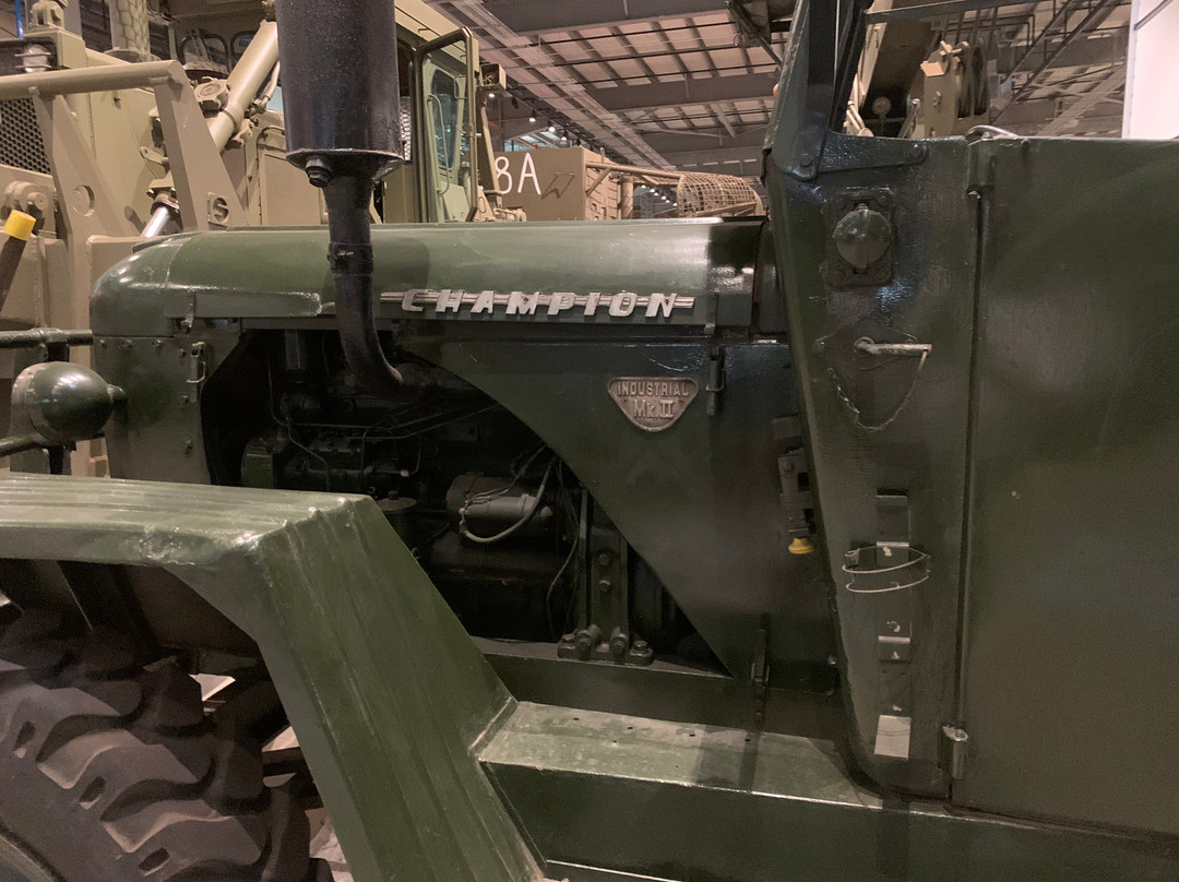 Australian Army Museum of Military Engineering景点图片