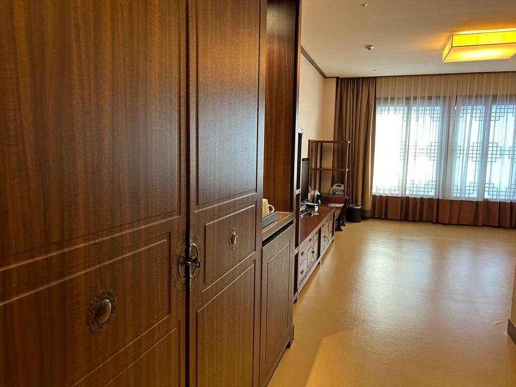 平昌阿尔卑希亚假日酒店主图