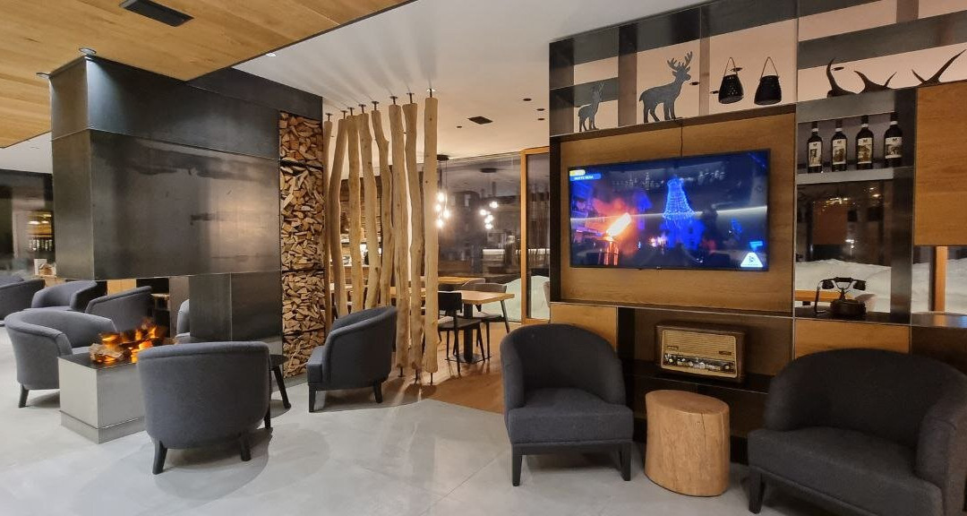 Hotel Vetta Alpine Relax主图