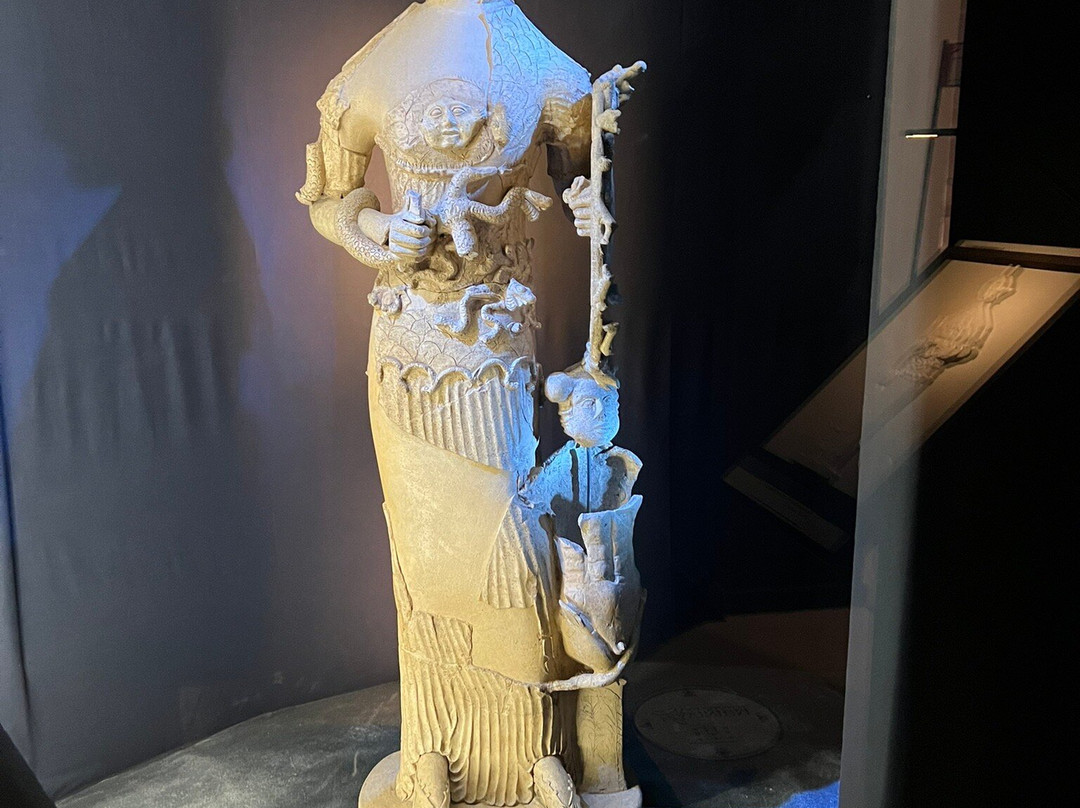 Museo Civico Archeologico Lavinium-波梅齐亚必去景点