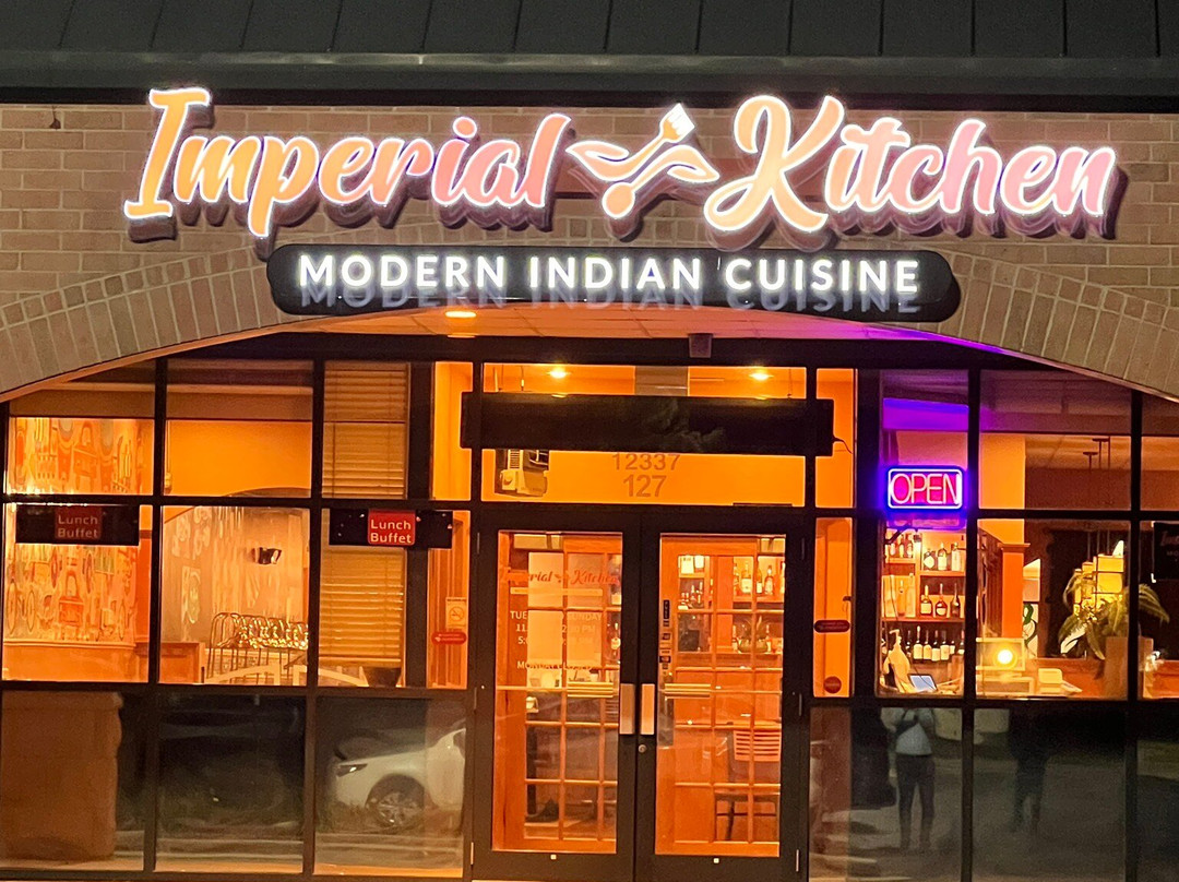 Imperial Kitchen Modern Indian Cuisine