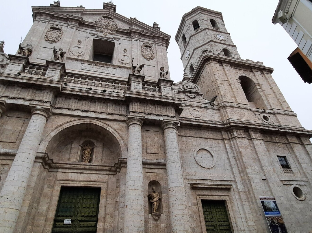 Catedral de Valladolid-瓦拉杜利德必去景点