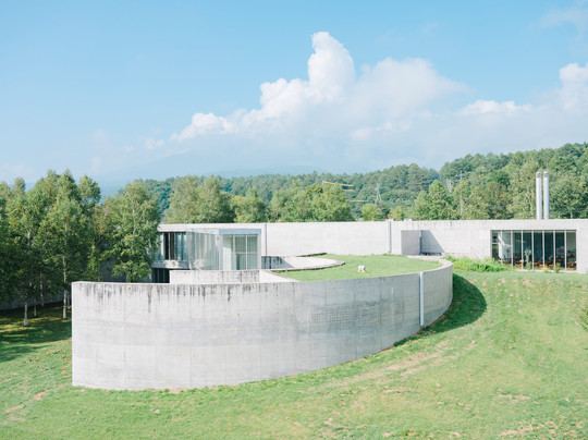 Koumi-machi Highlands Art Museum-小海町必去景点