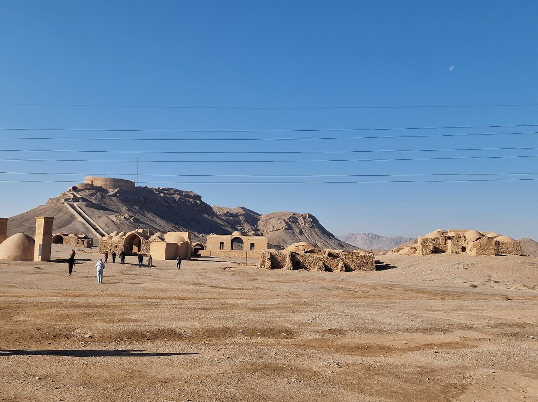 Towers of silence景点图片