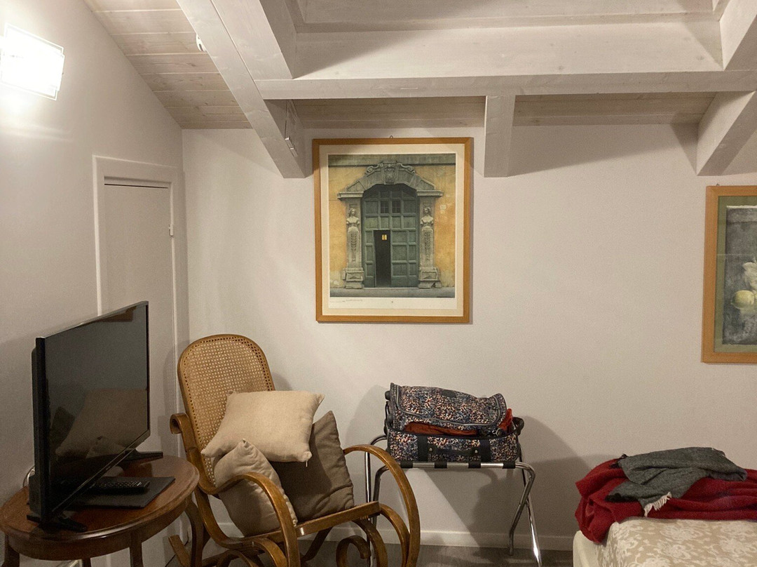 Villa Abbamer - Country House主图