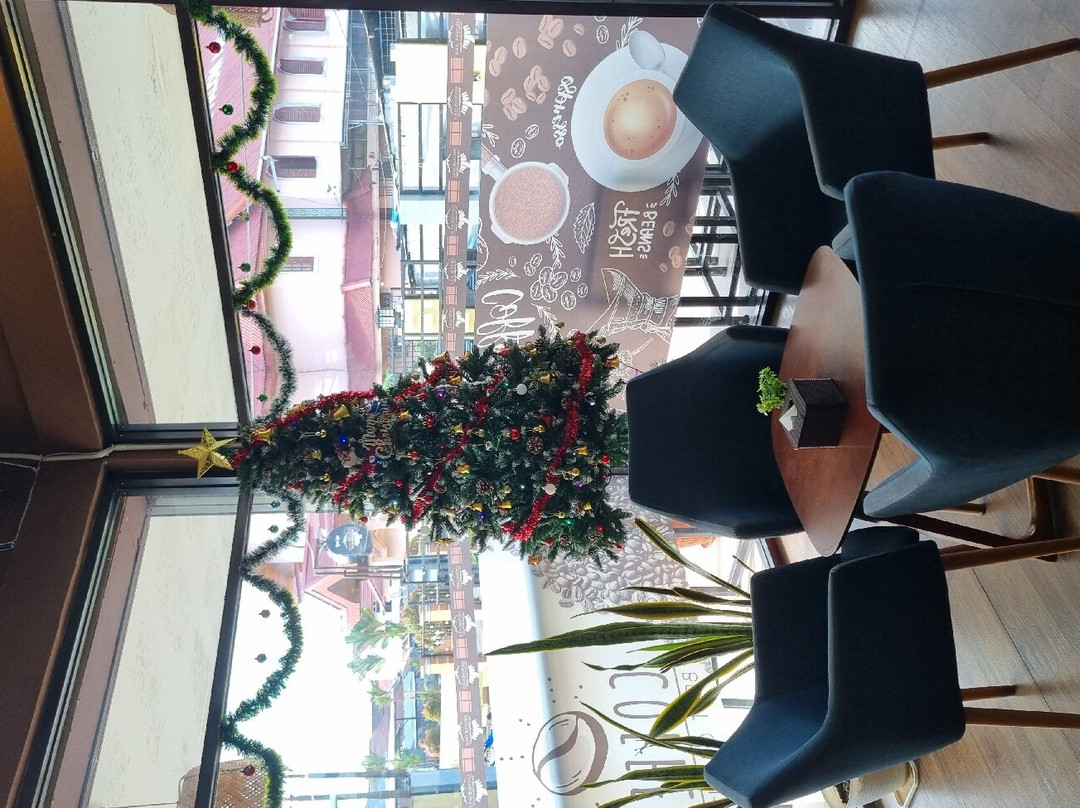 Rumah Kopi Amungme Gold