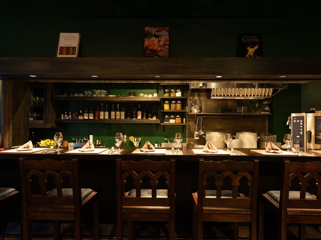 REY ペルー料理レストラン