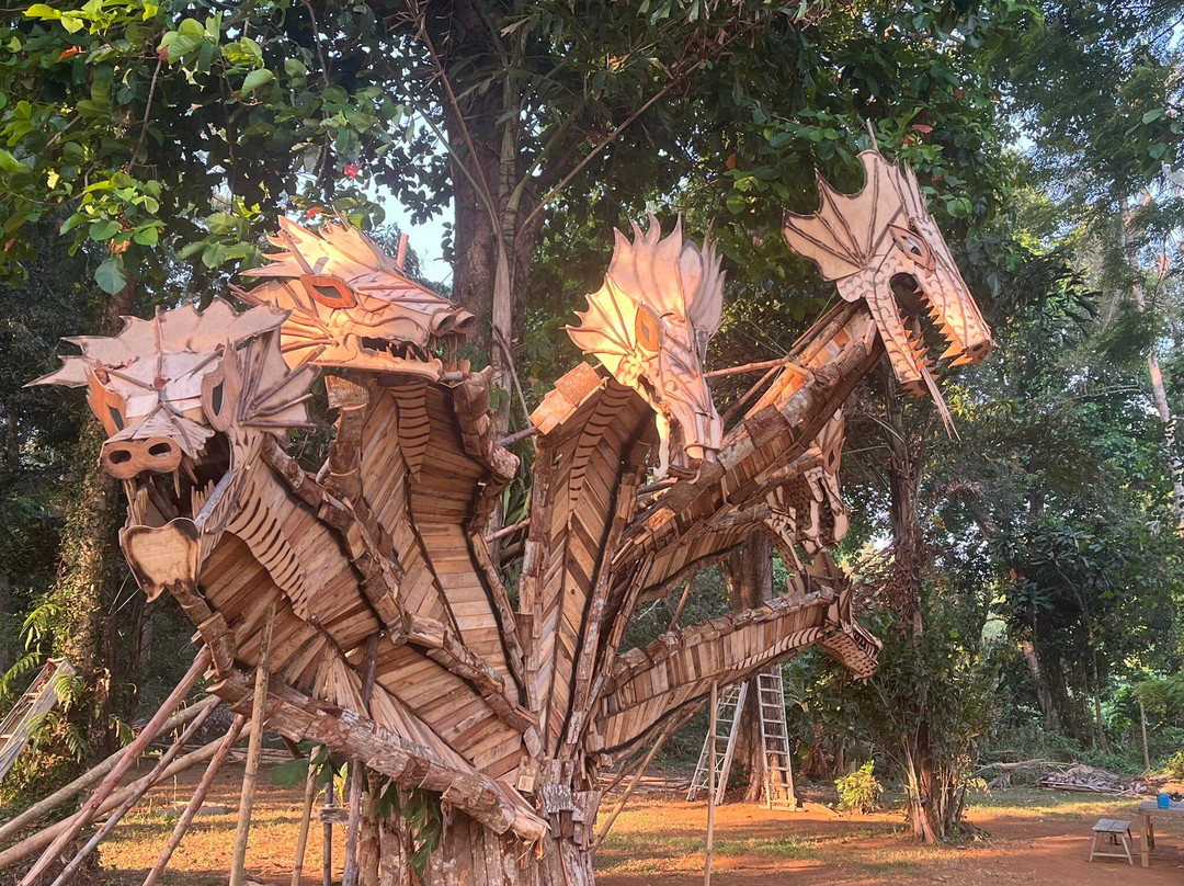 小月亮别墅酒店主图