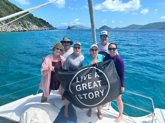 Seas the Day Charters and Tours-夏洛特阿马利亚必去景点