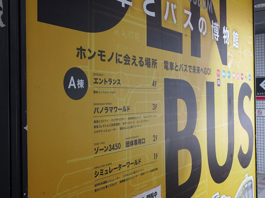 Denbus Train and Bus Museum景点图片