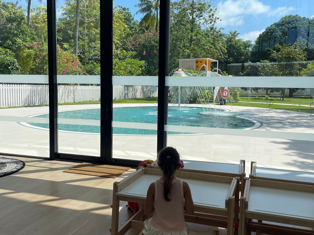 太阳岛度假村主图