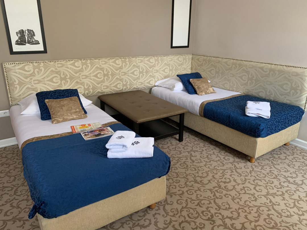 Hotel Jagerhorn主图
