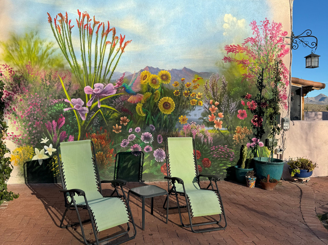 Casa Paloma Bed & Breakfast主图