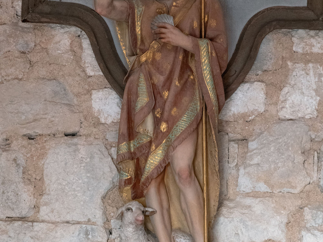 Chapelle Saint - Jean Baptiste-罗卡马杜尔必去景点