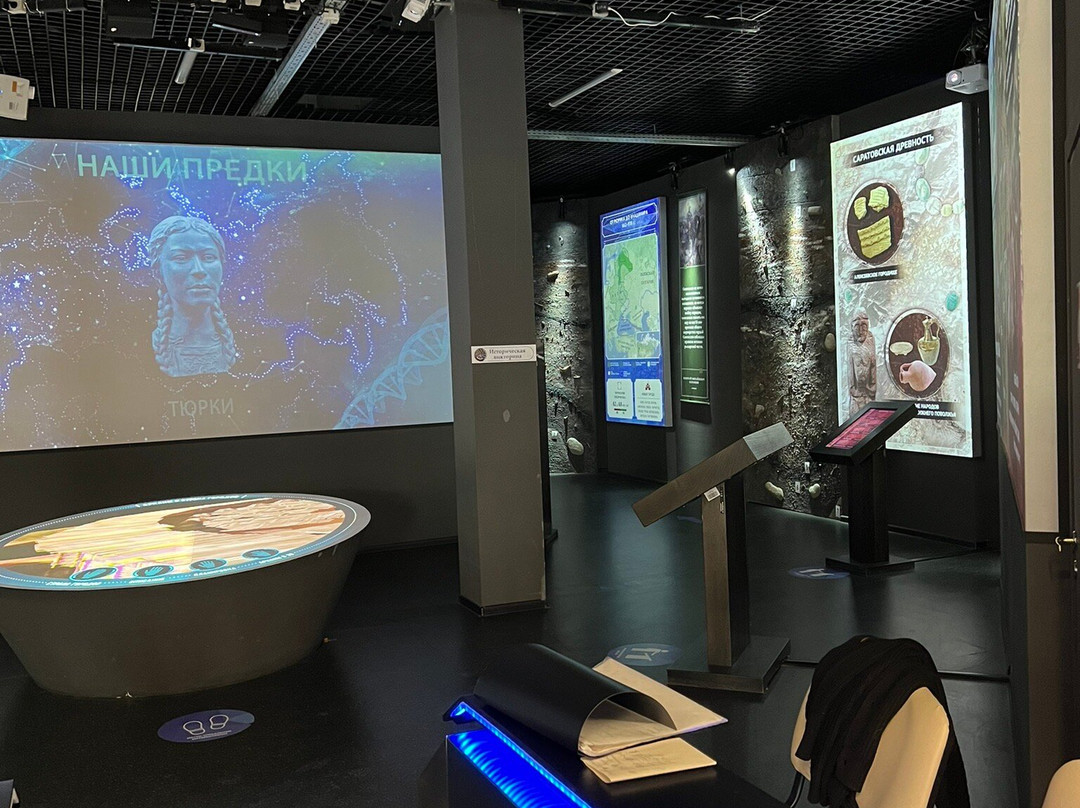 Russia - My  History-萨拉托夫必去景点