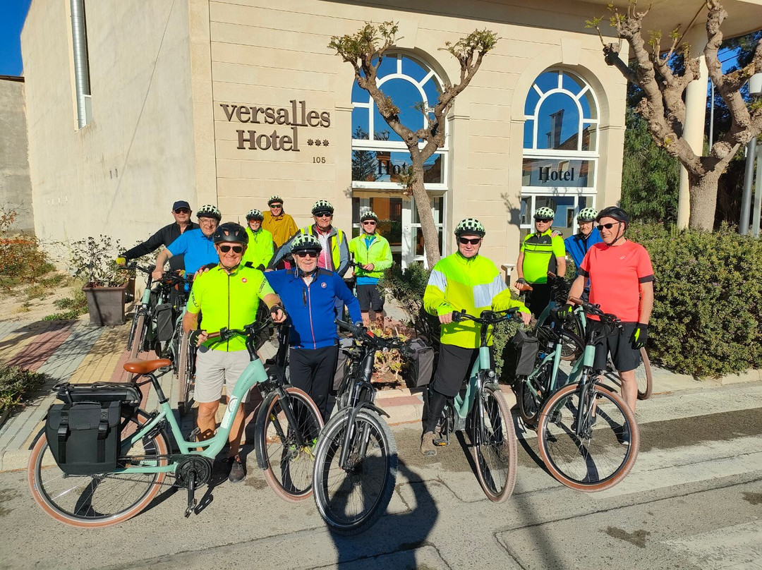 Hotel Versalles主图