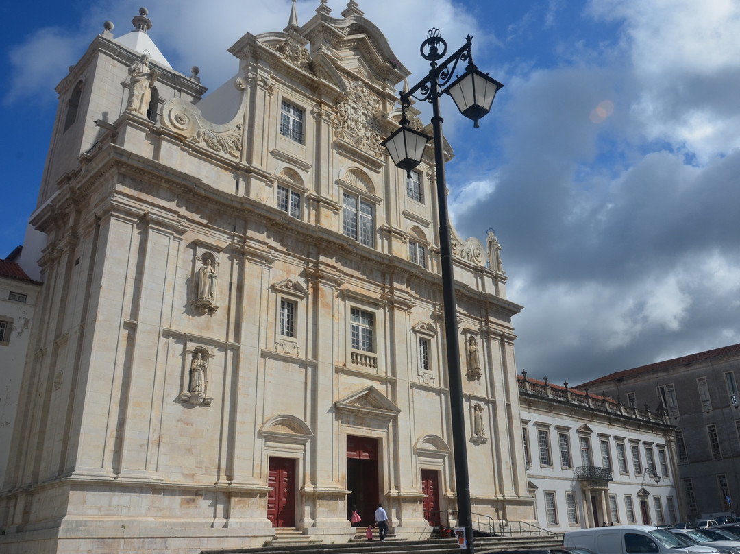 Se Nova Catedral de Coimbra景点图片