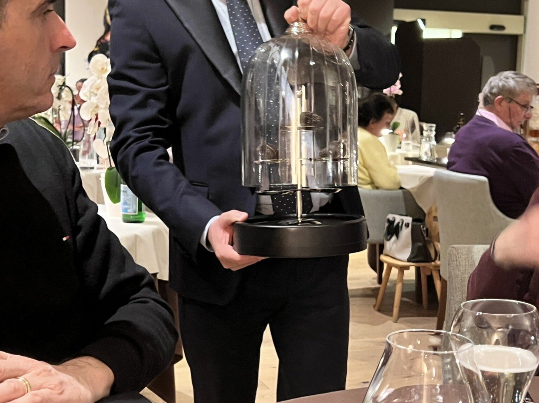 Hôtel Restaurant de L’Ecu Vaudois主图