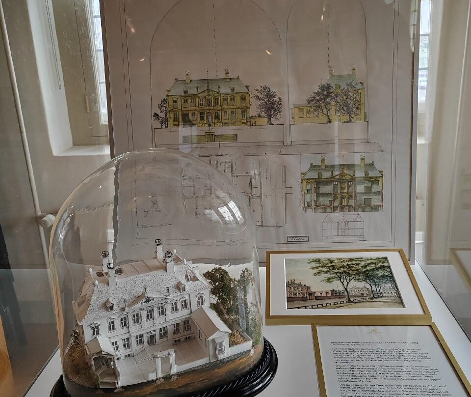 Huygens Museum: Hofwijck-福尔堡必去景点