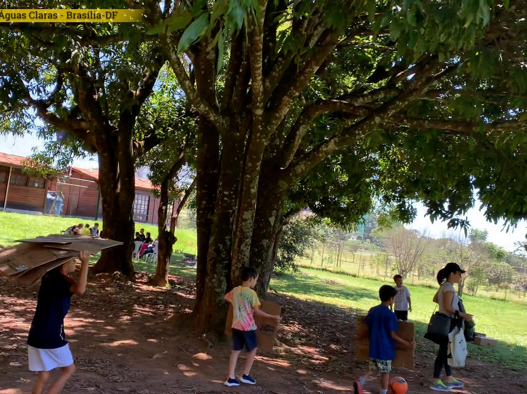 Parque Ecológico de Águas Claras-Aguas Claras必去景点