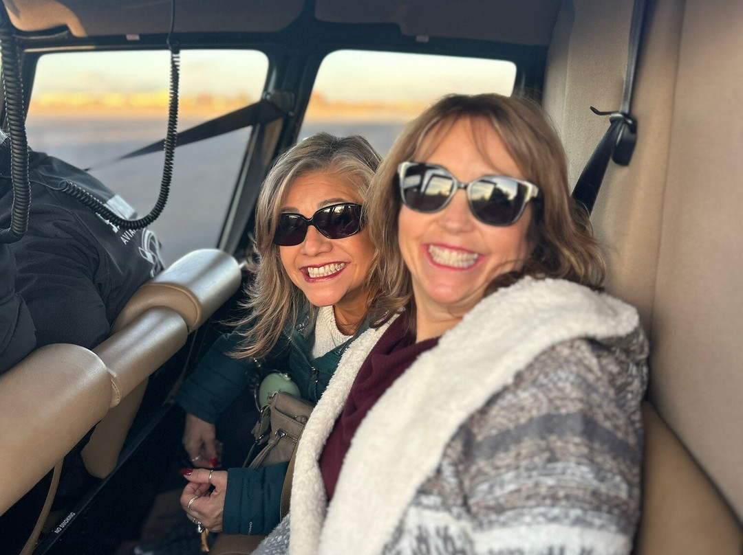 Silverhawk Aviation-Caldwell必去景点